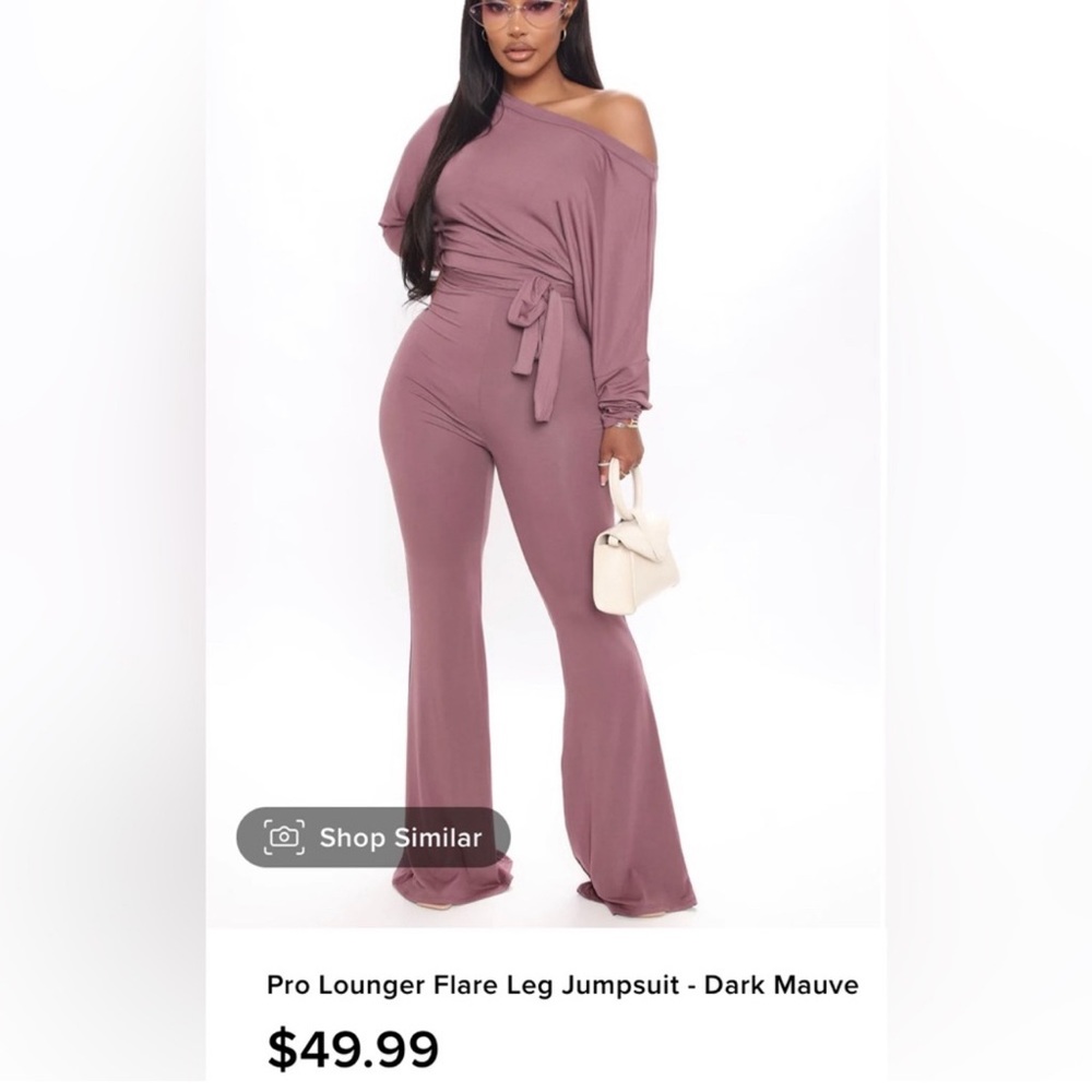 Pro lounger jumpsuit